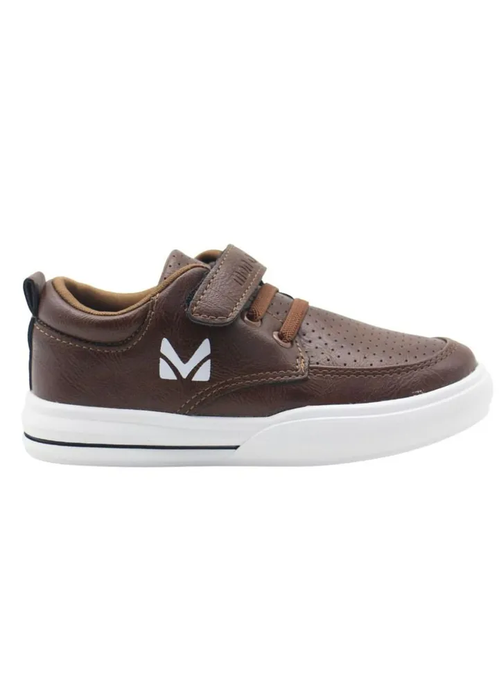 Mon Ami Boys Sneakers & Hook & Loop Unisex-Child Lace Up Sneakers for kids
