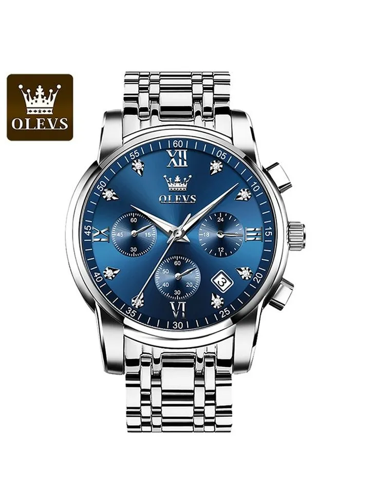Water Resistant Watches For Men
