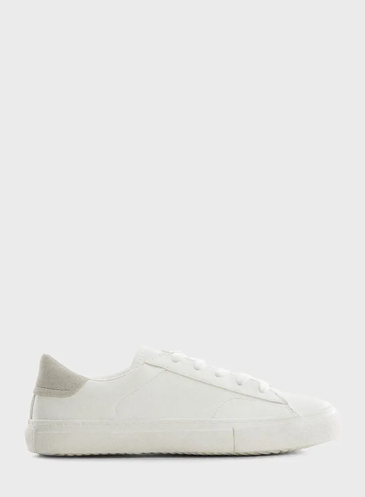 Kids Low Top Sneakers