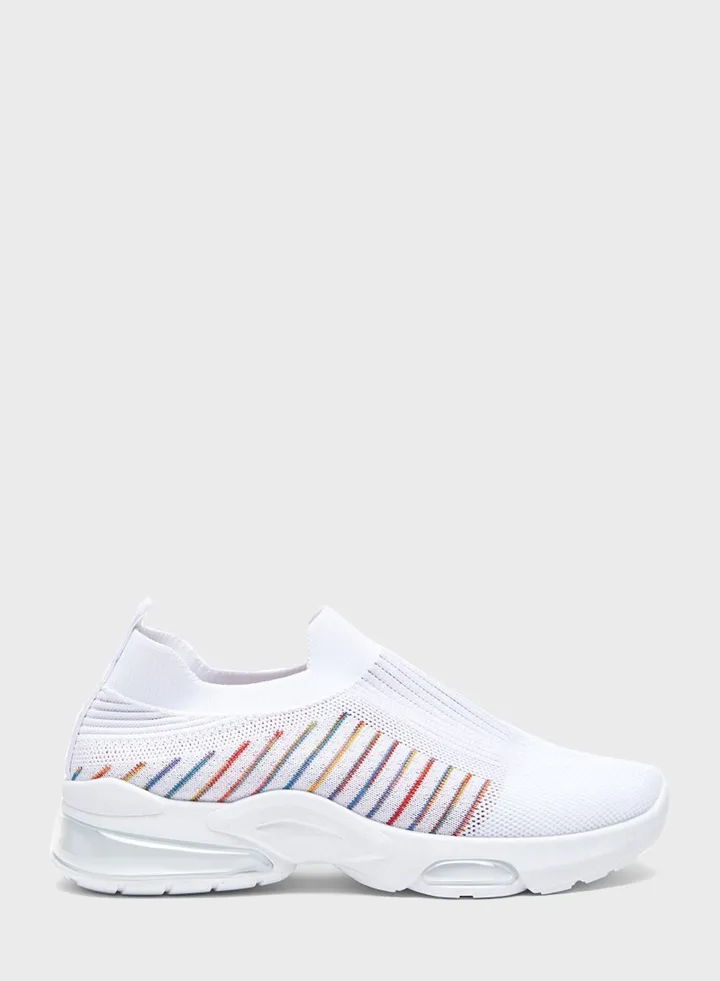 Kids Slip On Sneakers