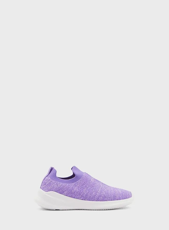 Kids Slip On Sneakers