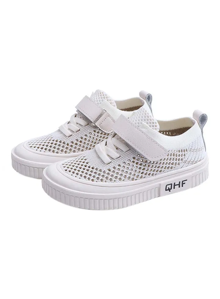 Casual Wear Comfort Shoes White