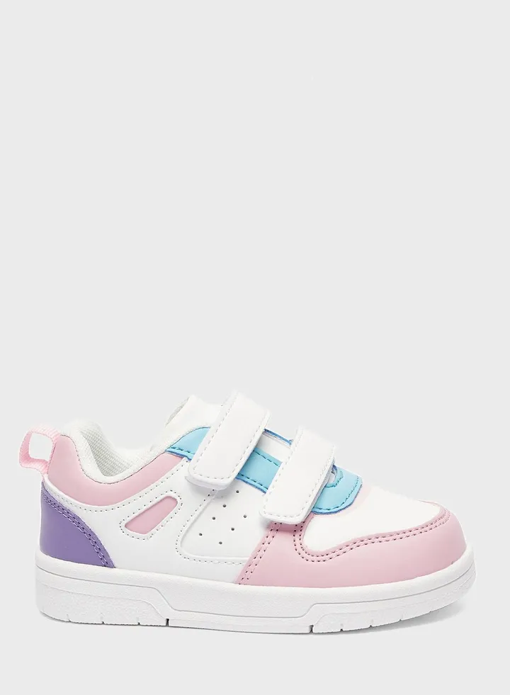 Kids Velcro Sneakers