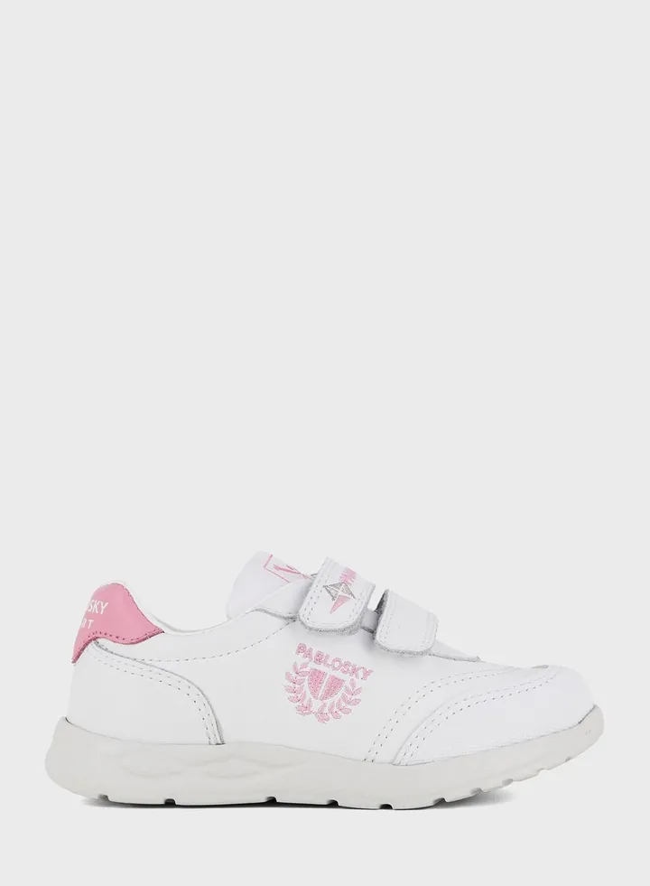 Infant Velcro Low Top Sneakers
