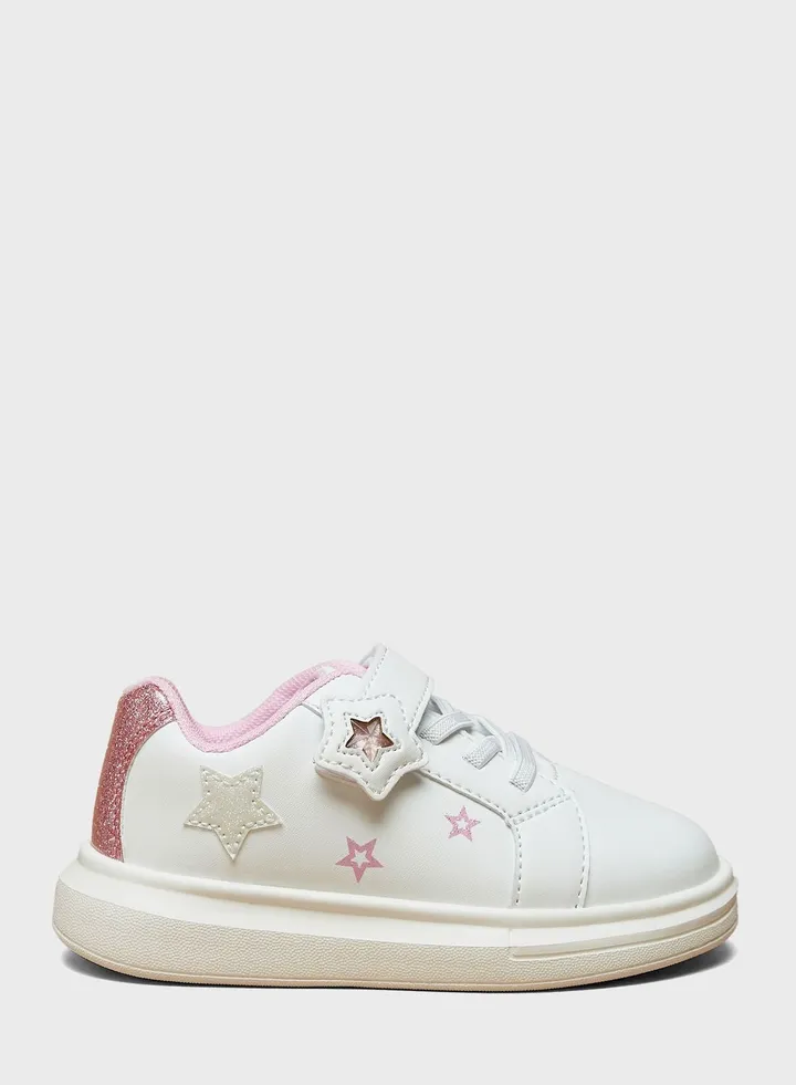 Kids Velcro Sneakers