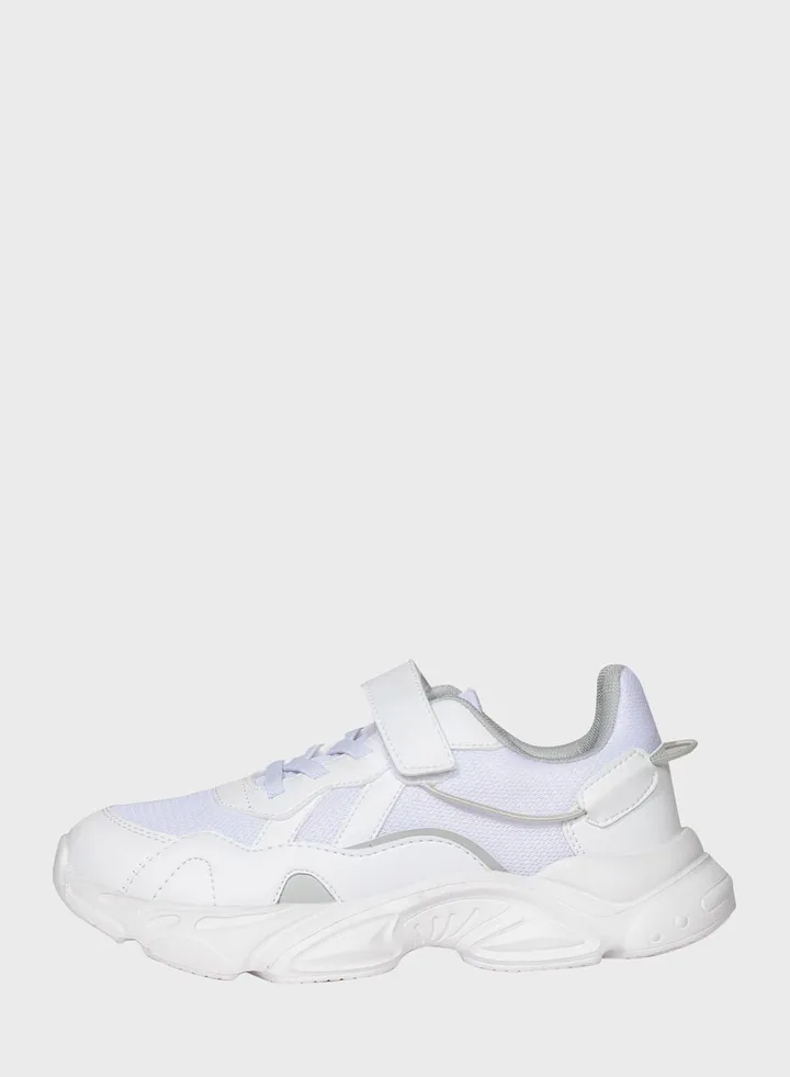 Unisex Thick Sole Casual Shoes