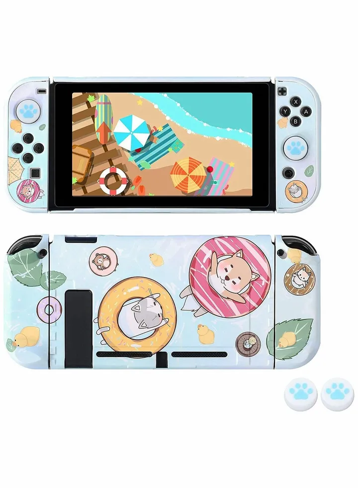 Case for Nintendo Switch, Protective Case Cover