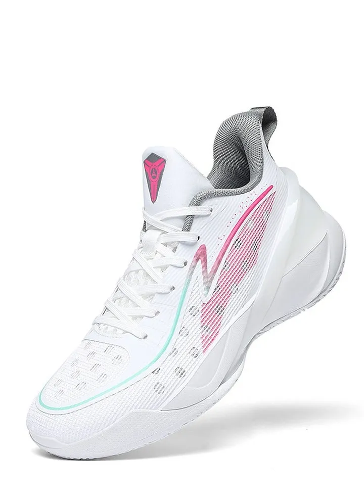 New Color Scheme Luminous Mesh Sports Shoes