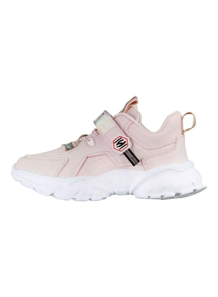 Piper velcro Low Top Sneaker Pink
