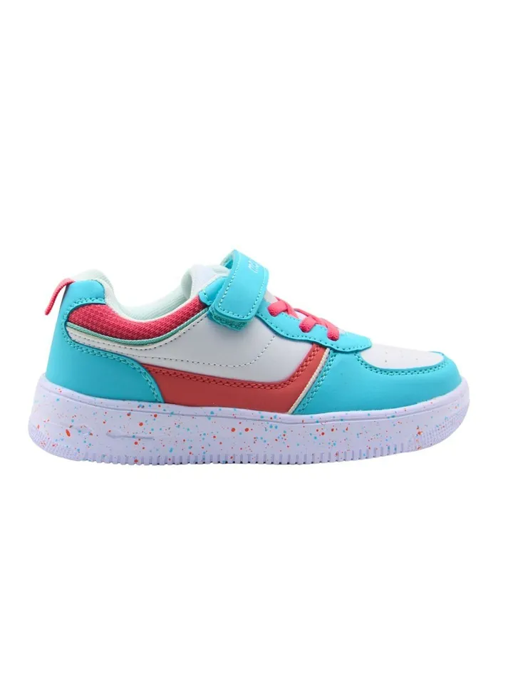 Mon Ami Girls and Boys Sneakers & Hook & Loop Unisex-Child Lace Up Sneakers for kids
