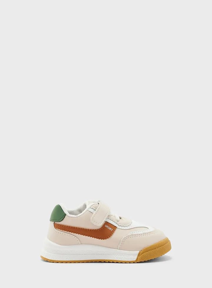 Kids Velcro Sneaker
