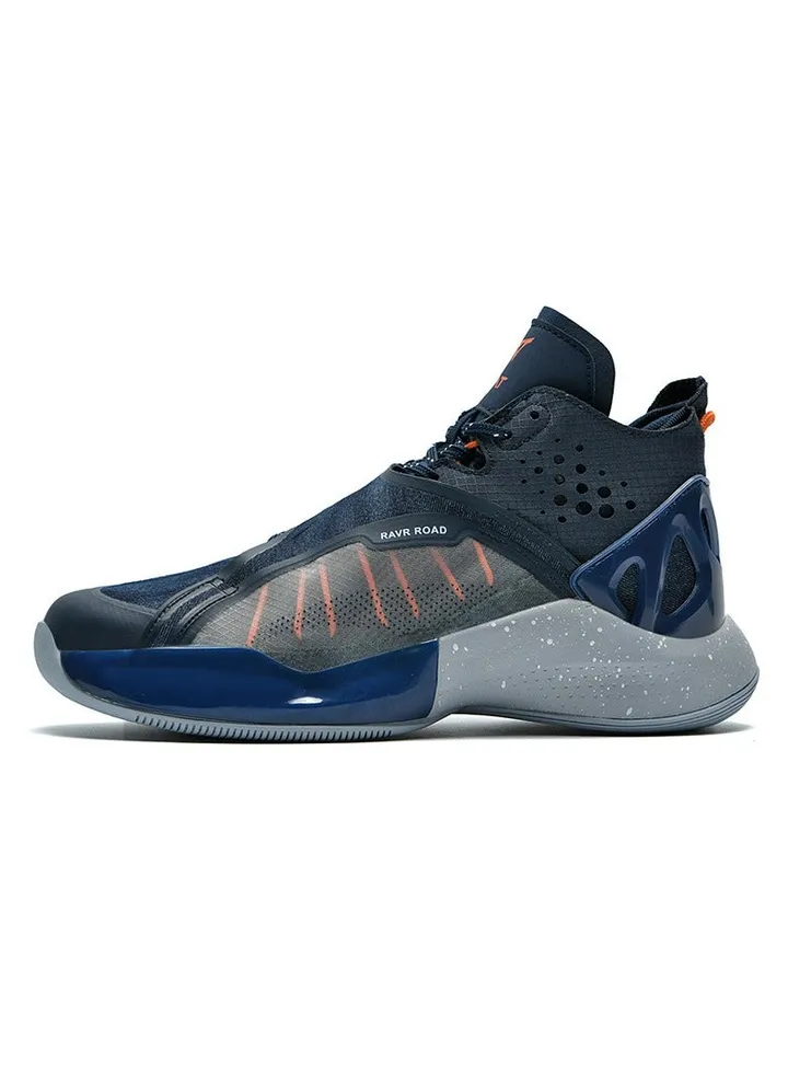 New High Top Comfortable and Breathable Basketball Shoe