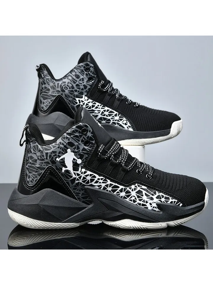 New Breathable and Anti Slip Sports Shoes