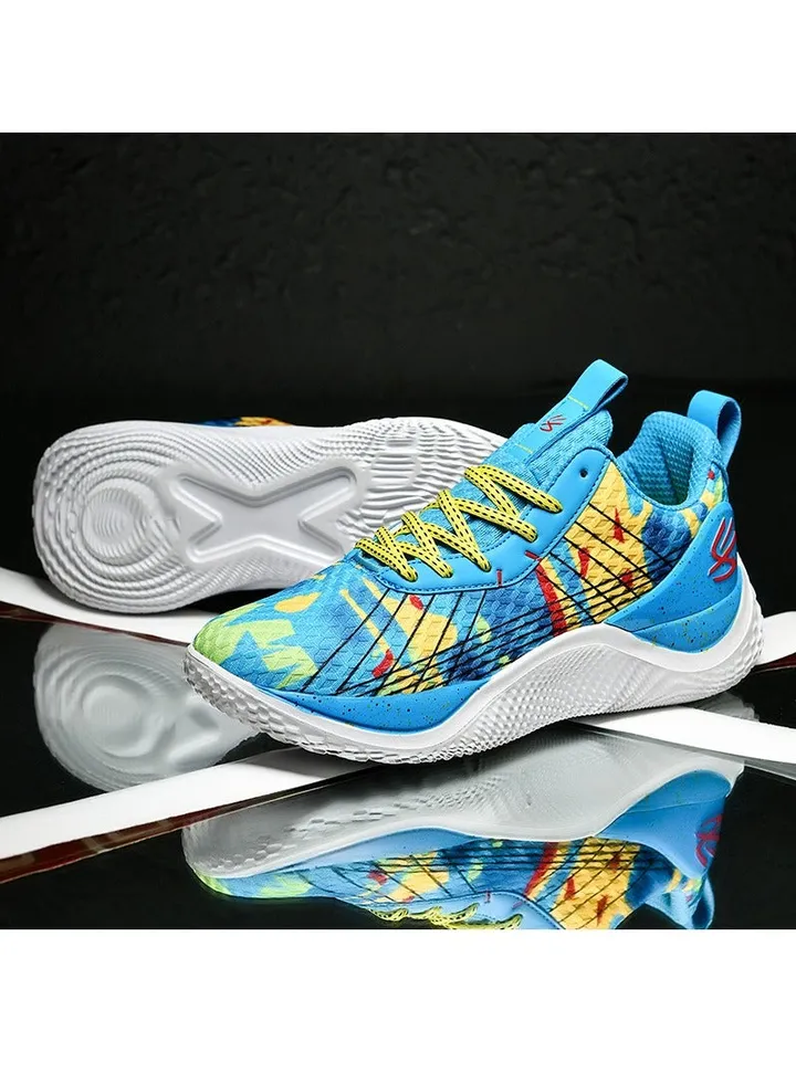New Breathable and Anti Slip Sports Shoes