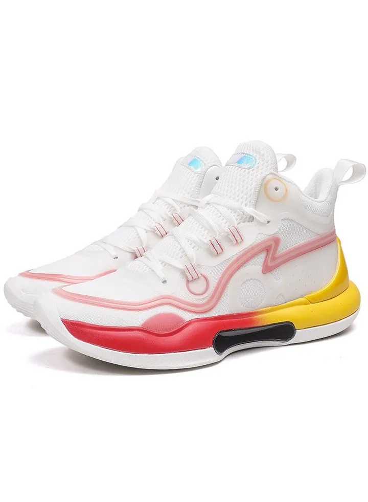New Breathable and Anti Slip Sports Shoes