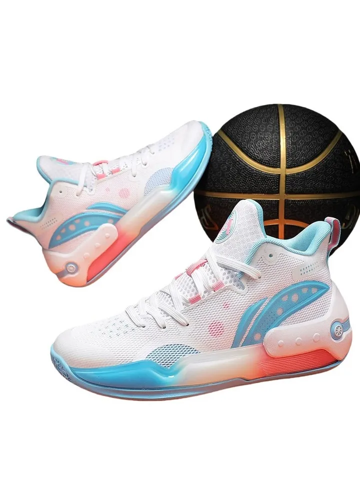 New Breathable and Anti Slip Sports Shoes