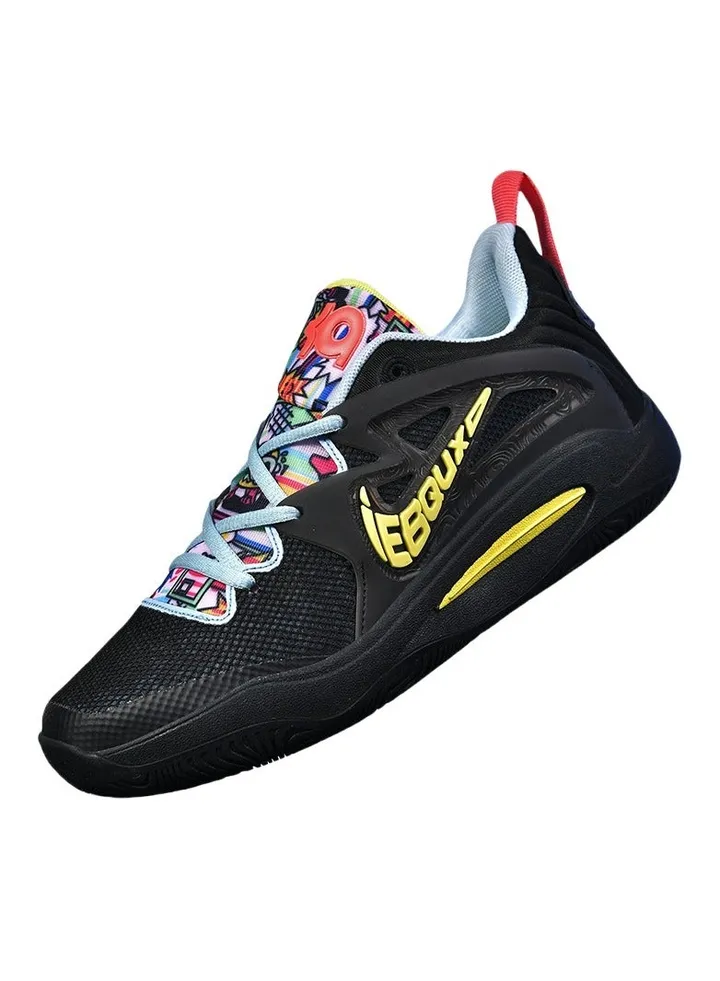 New Breathable and Anti Slip Sports Shoes