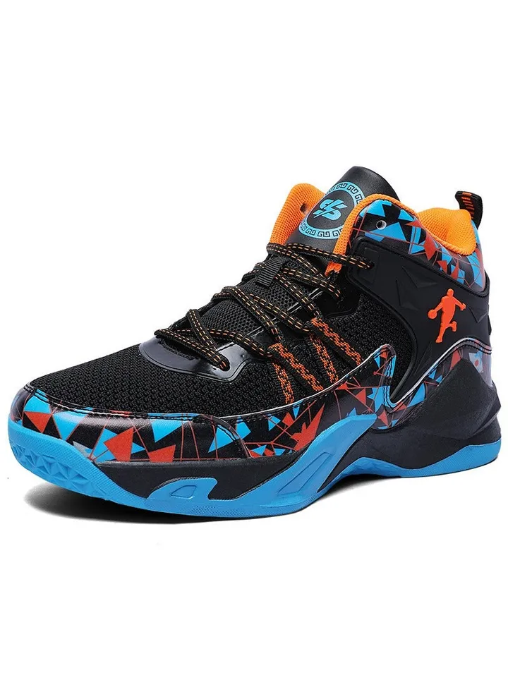 New Breathable and Anti Slip Sports Shoes