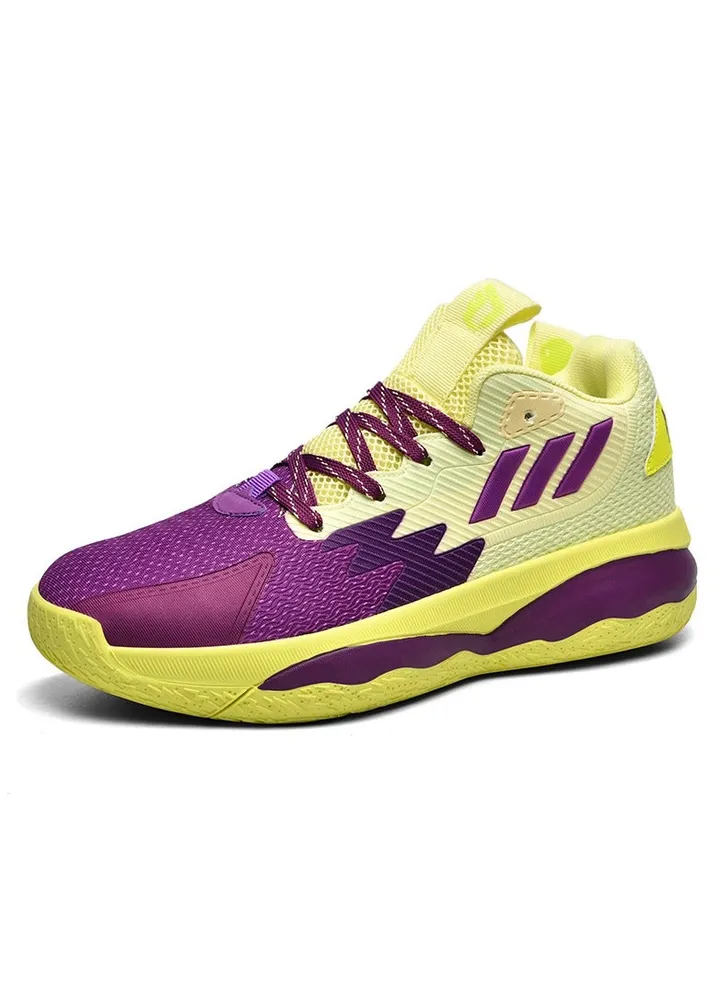 New Breathable and Anti Slip Sports Shoes