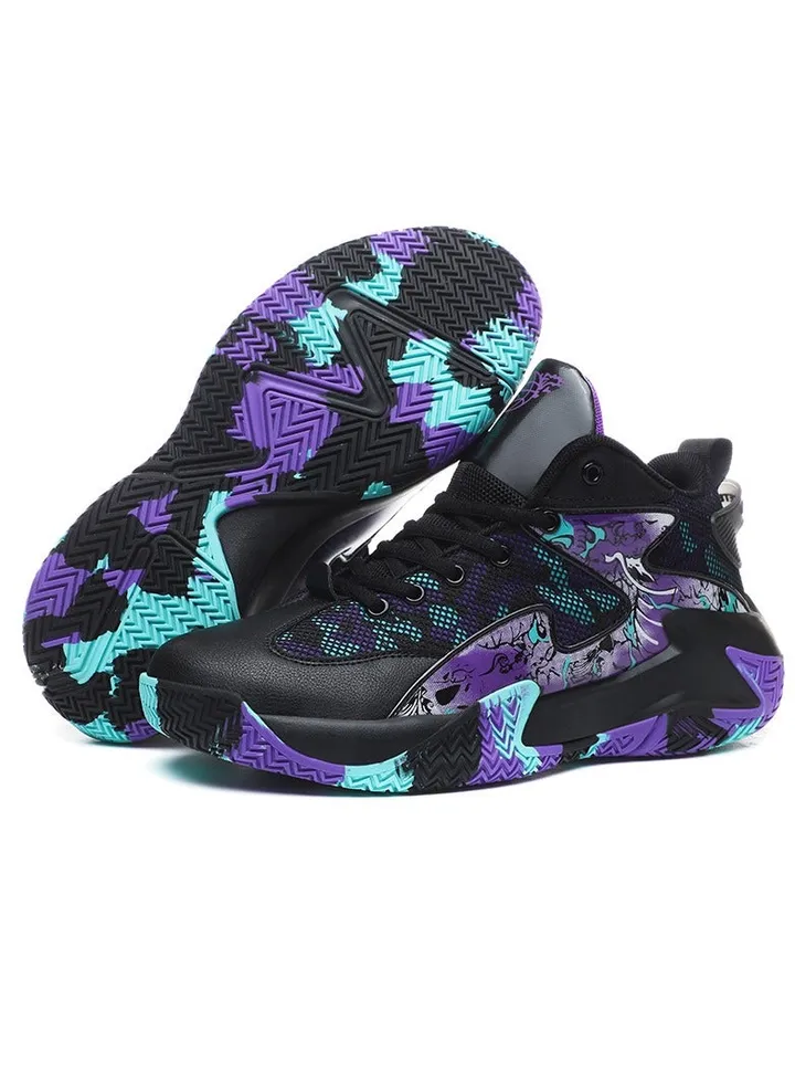 New Breathable and Anti Slip Sports Shoes
