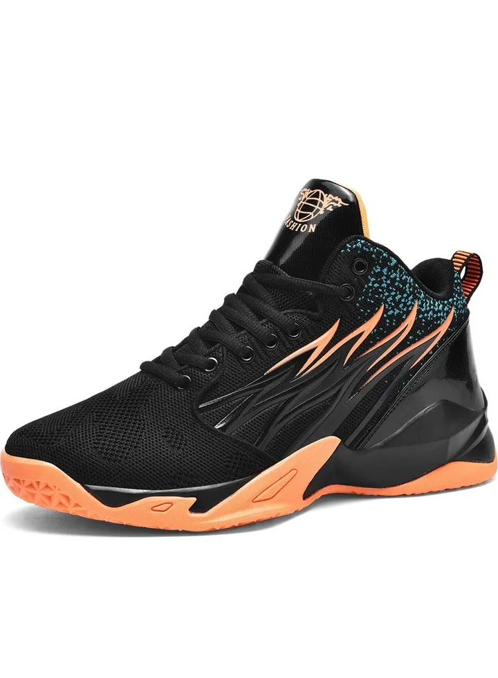New Breathable and Anti Slip Sports Shoes
