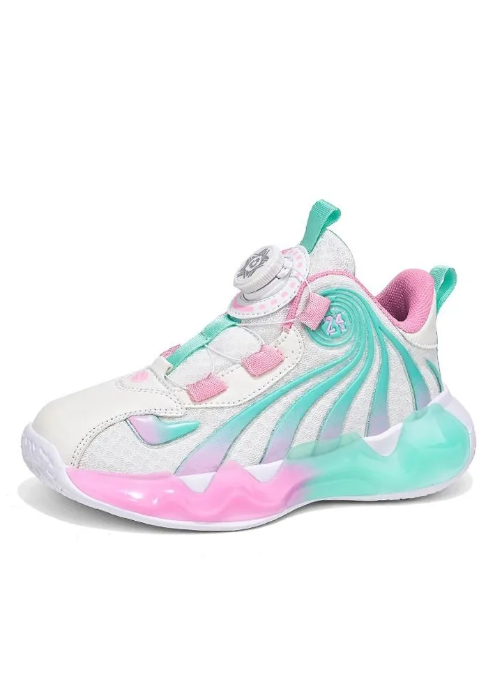 New Comfortable Ventilate Basketball Shoe