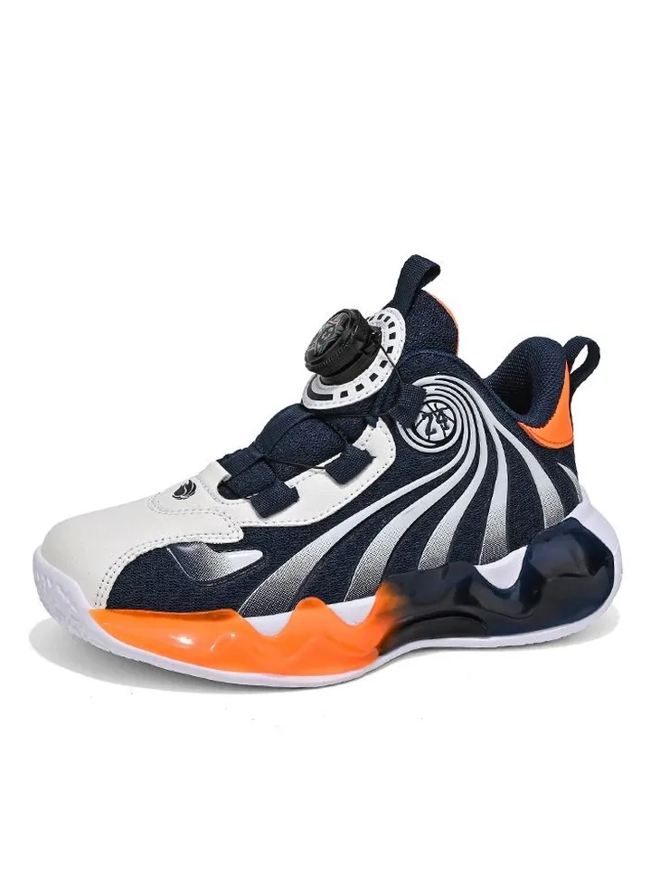 New Comfortable Ventilate Basketball Shoe