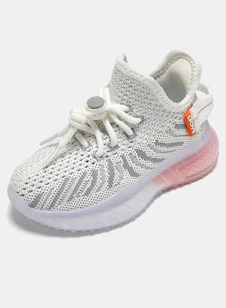 New Breathable Mesh Sports Shoes