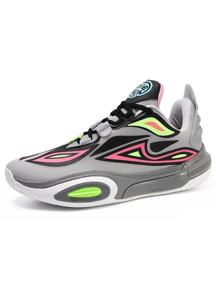 New Breathable and Anti Slip Sports Shoes
