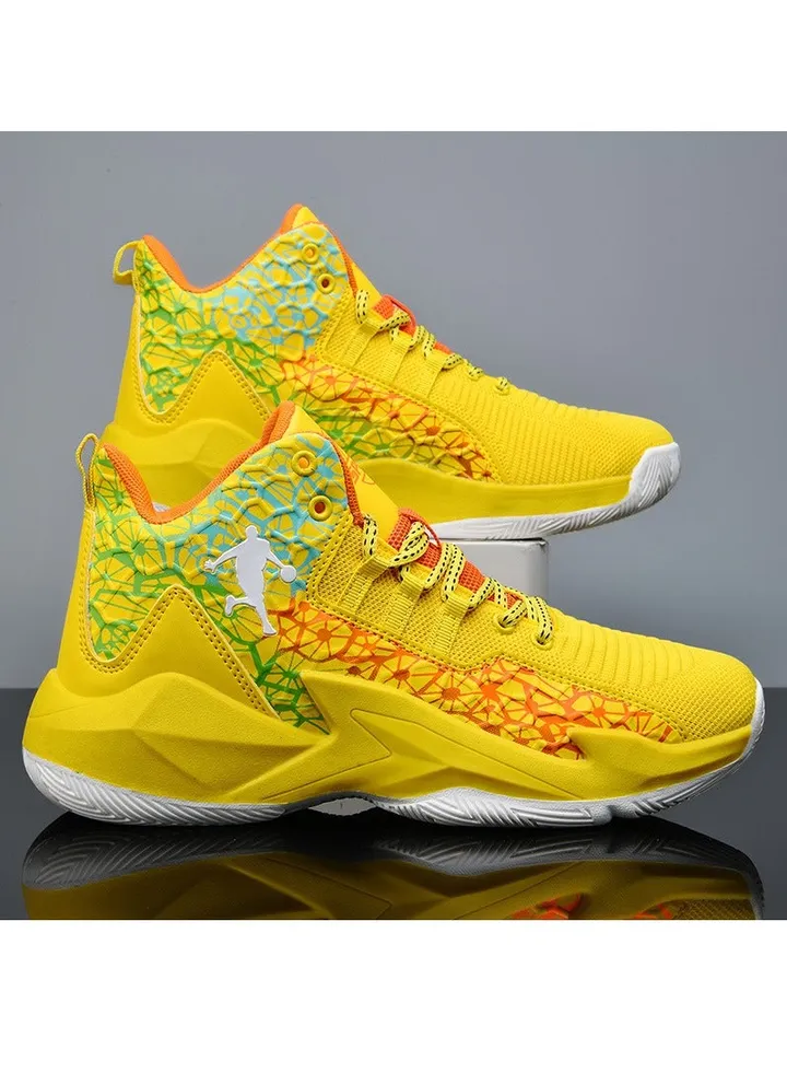 New Breathable and Anti Slip Sports Shoes