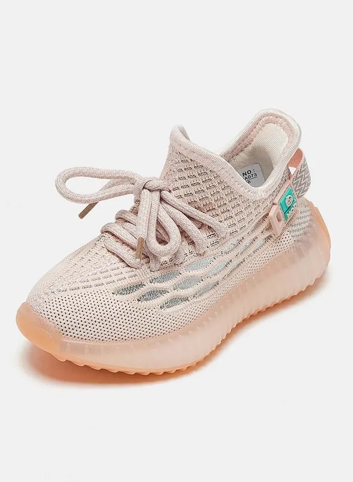 New Breathable Mesh Sports Shoes