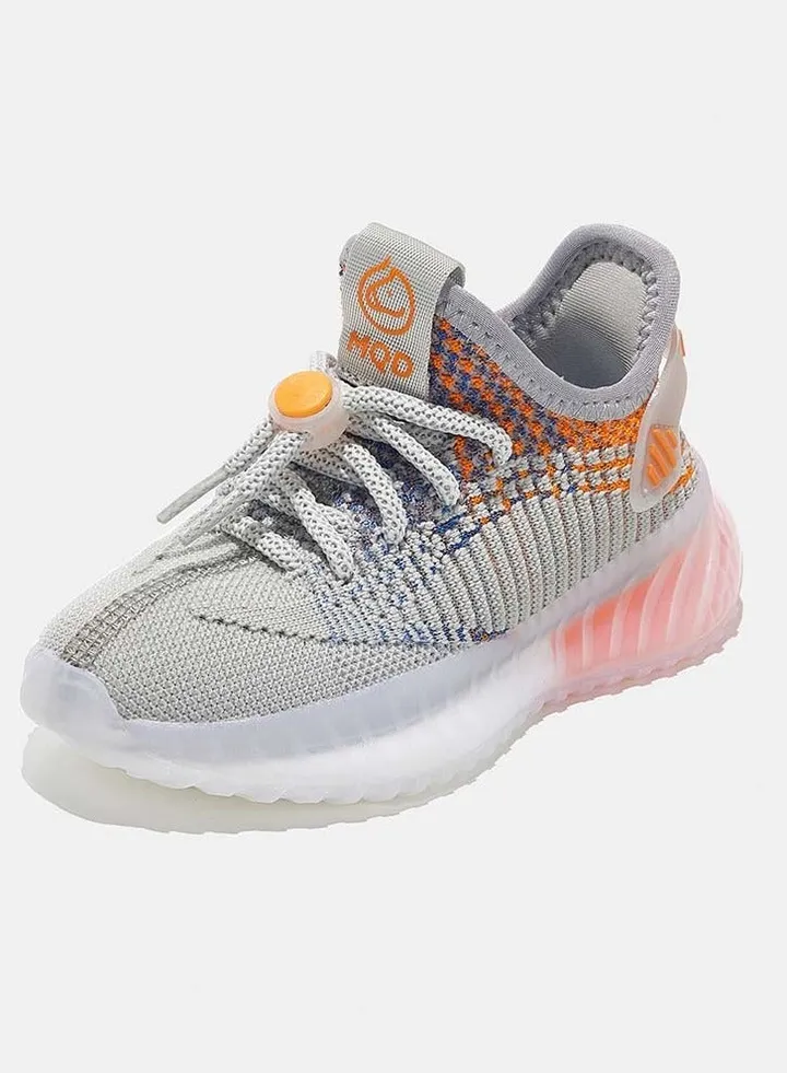 New Breathable Mesh Sports Shoes
