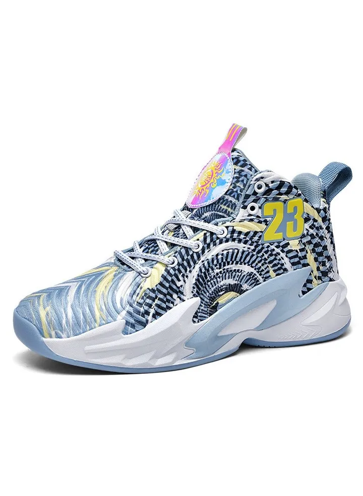 New Breathable and Anti Slip Sports Shoes
