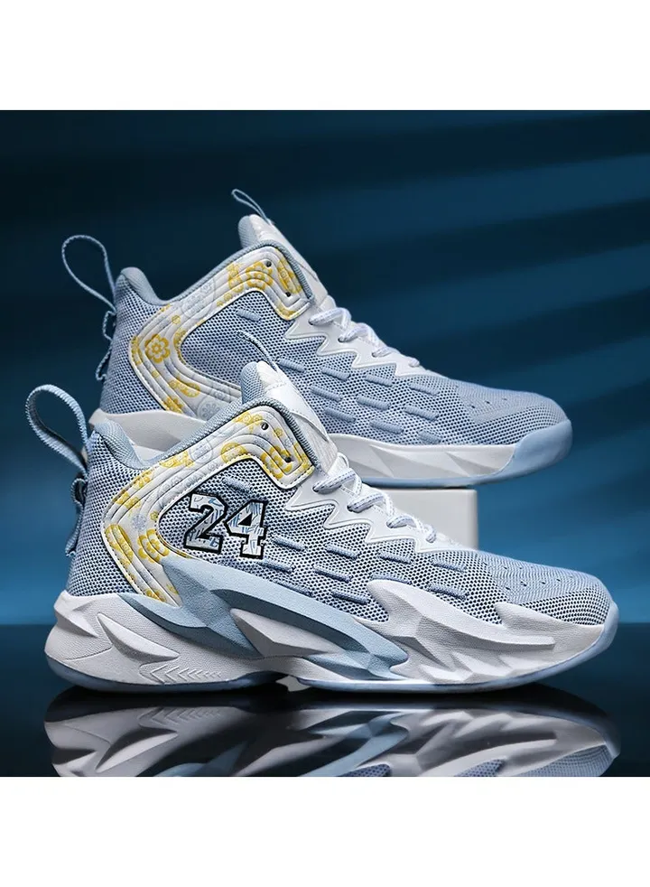 New Breathable and Anti Slip Sports Shoes