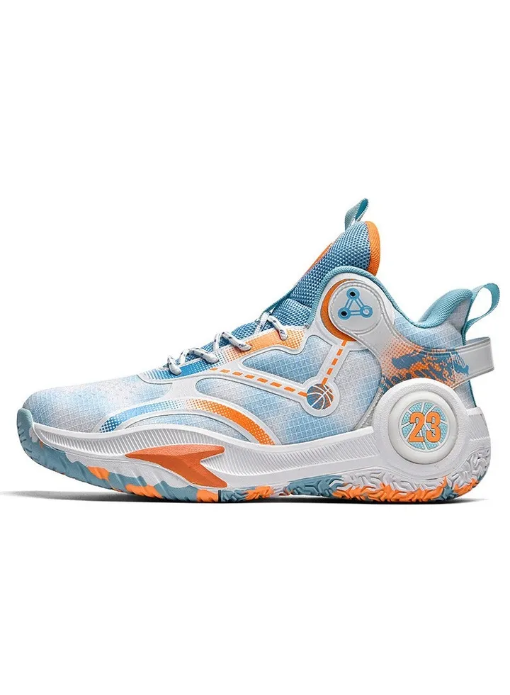 New Breathable and Anti Slip Sports Shoes