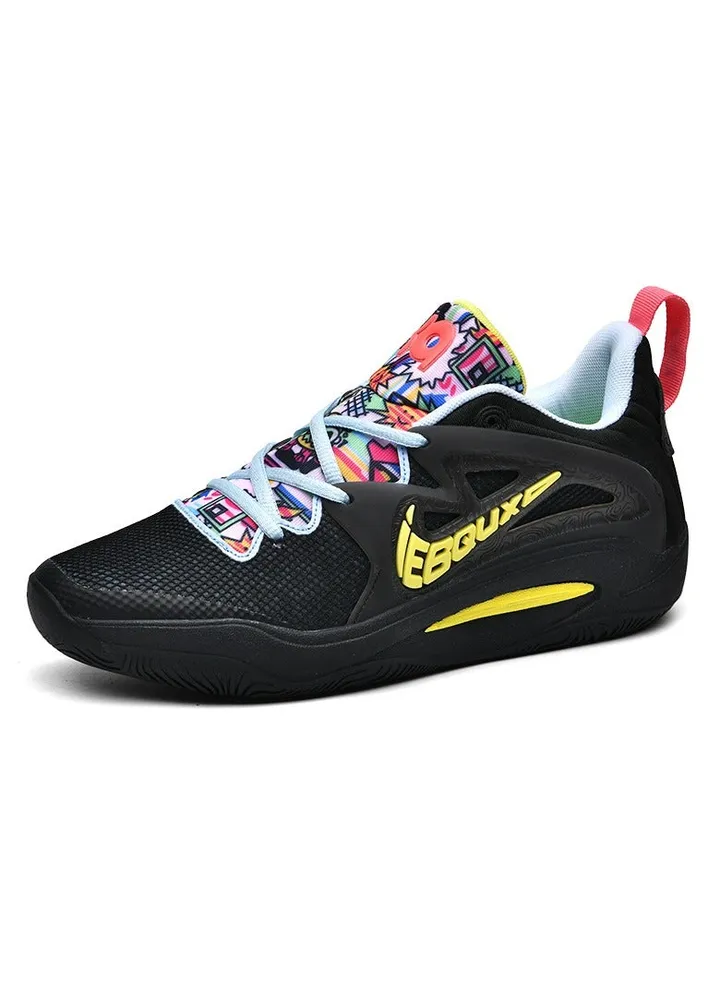 New Breathable and Anti Slip Sports Shoes