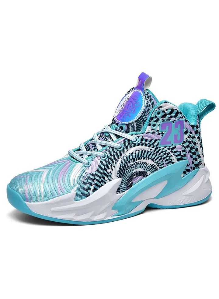 New Breathable and Anti Slip Sports Shoes