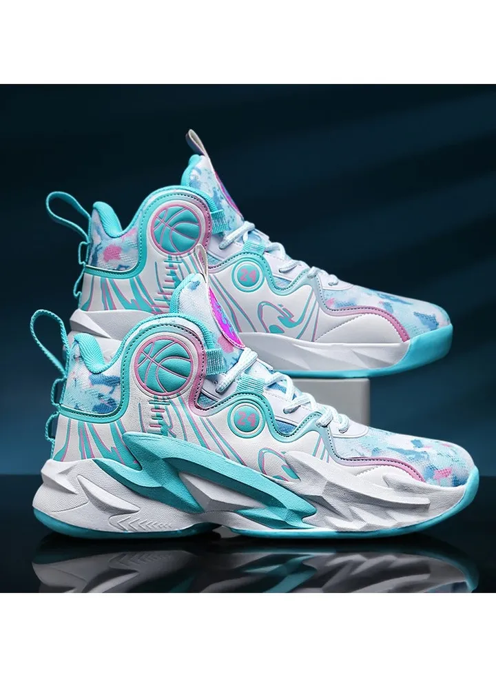 New Breathable and Anti Slip Sports Shoes