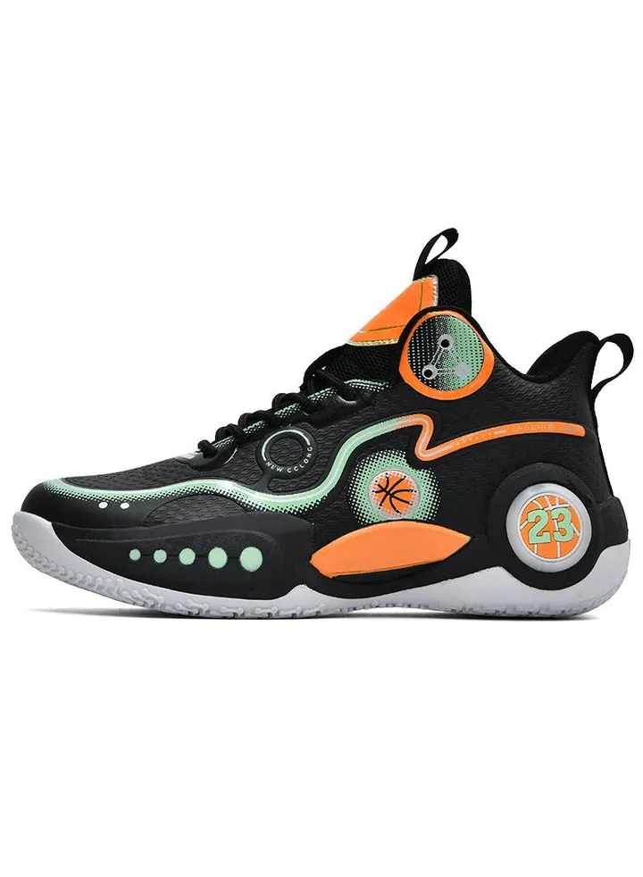 New Breathable and Anti Slip Sports Shoes