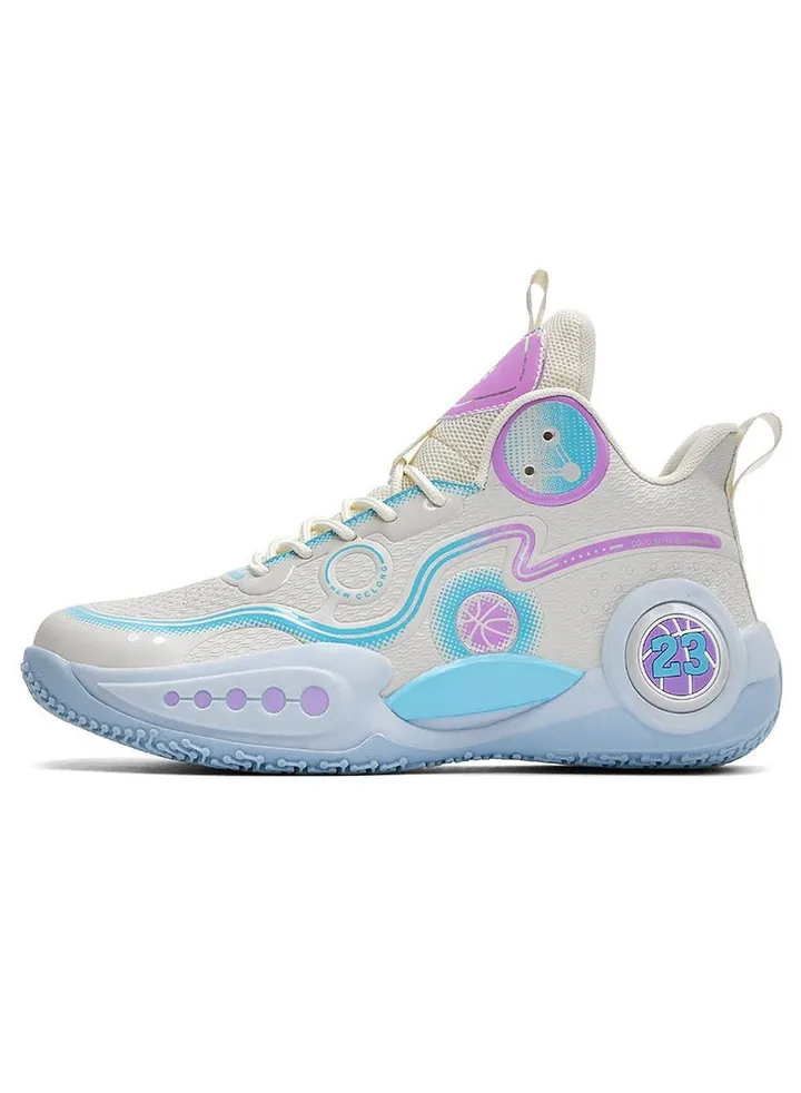 New Breathable and Anti Slip Sports Shoes