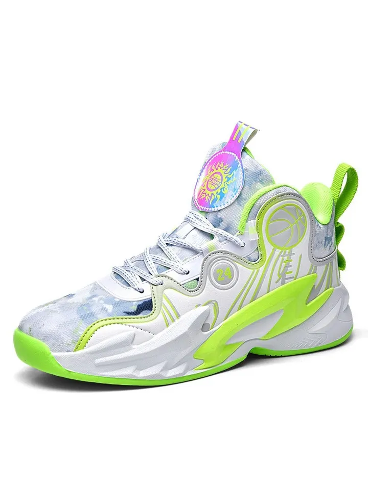 New Breathable and Anti Slip Sports Shoes