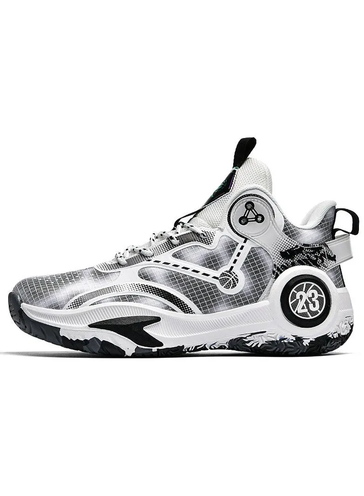 New Breathable and Anti Slip Sports Shoes