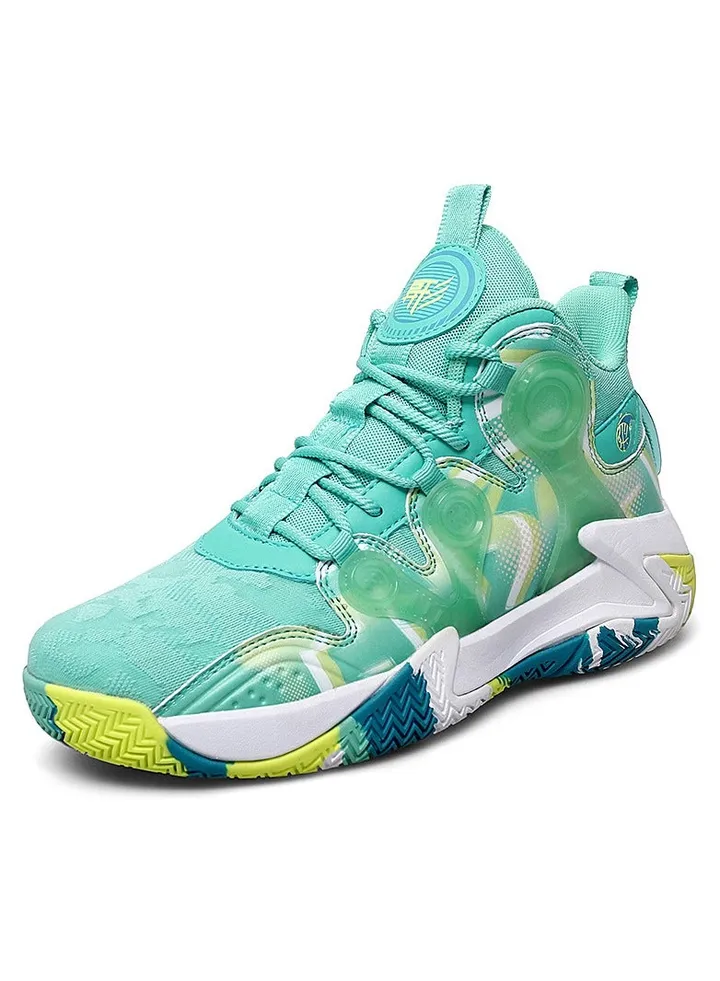 New Breathable and Anti Slip Sports Shoes