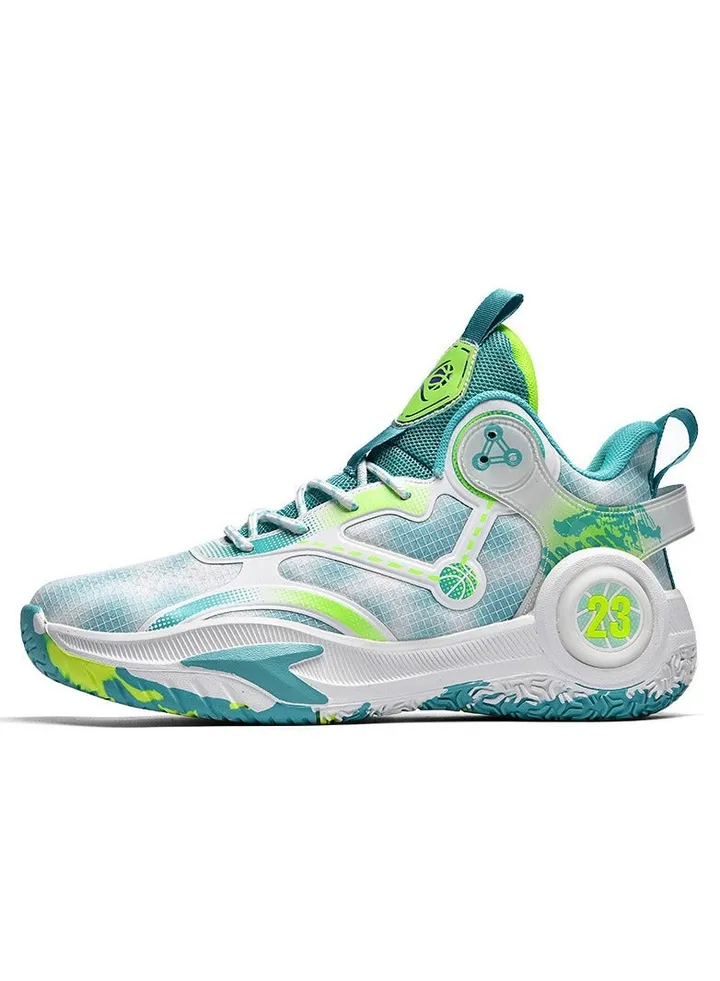 New Breathable and Anti Slip Sports Shoes