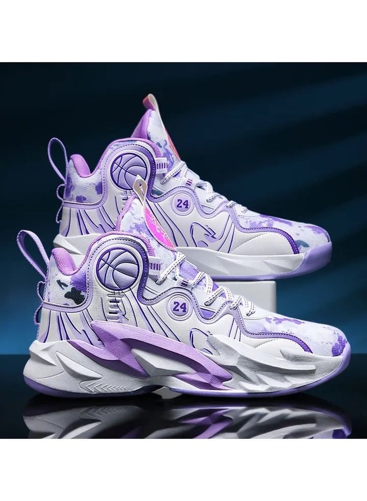 New Breathable and Anti Slip Sports Shoes