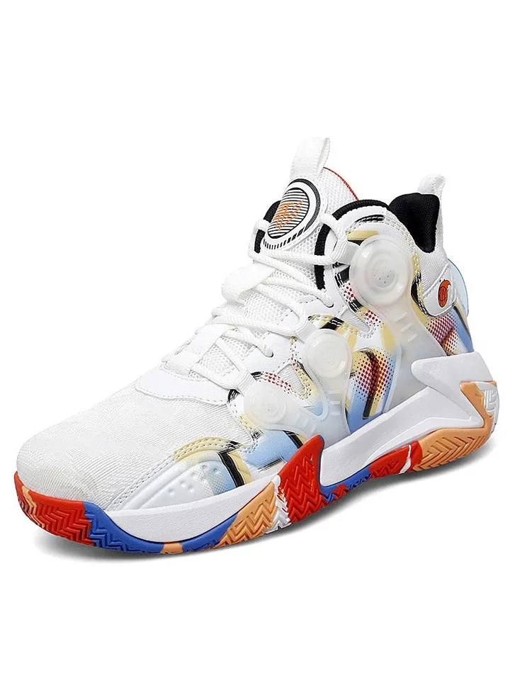 New Breathable and Anti Slip Sports Shoes