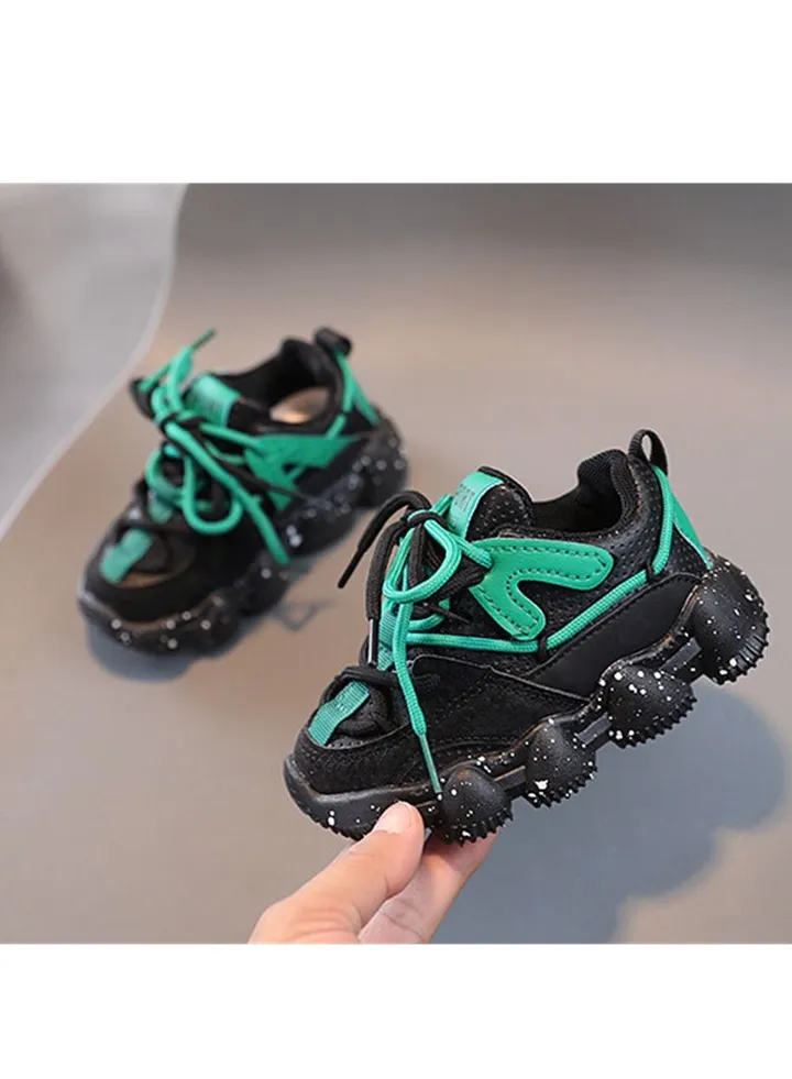 Father Of Children Sneakers Black