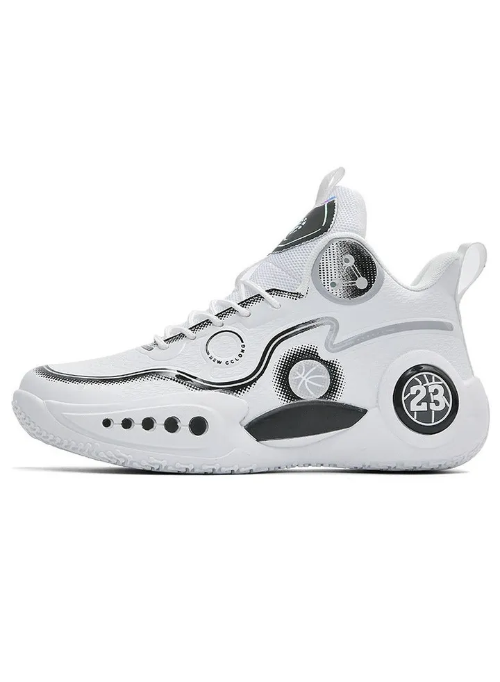 New Breathable and Anti Slip Sports Shoes