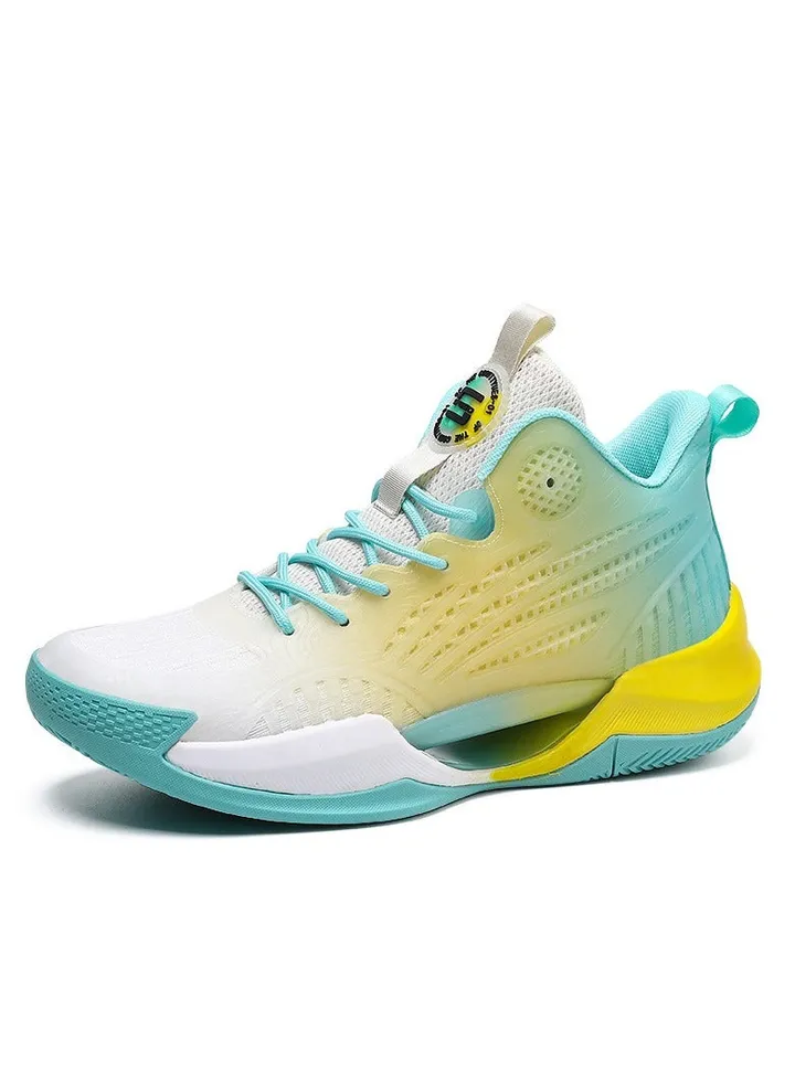 New Breathable and Anti Slip Sports Shoes