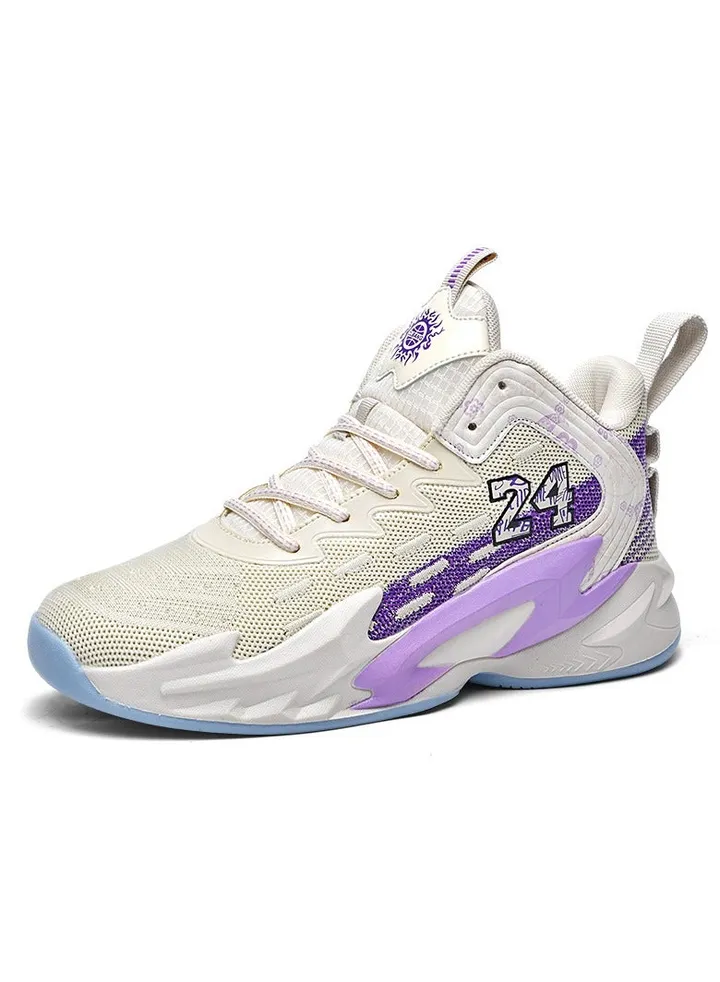 New Breathable and Anti Slip Sports Shoes